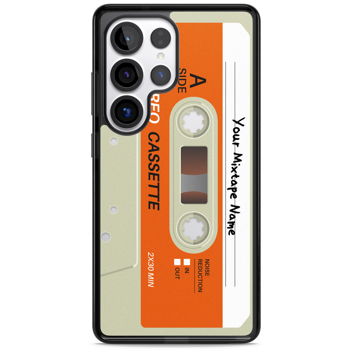 Personalised Classic Cassette