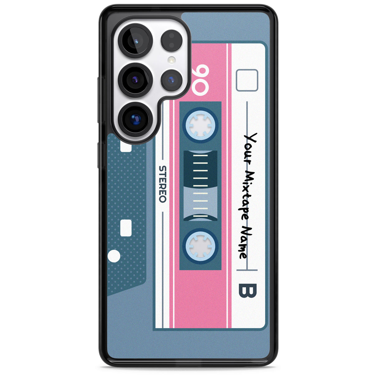 Personalised Retro Mixtape