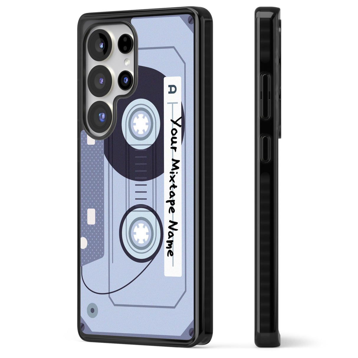 Personalised Industrial Mixtape