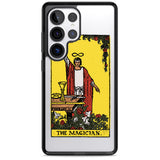 Personalised The Magician Tarot Card - Colour