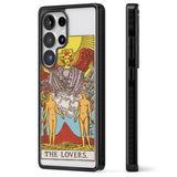 Personalised The Lovers Tarot Card - Colour