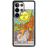 Personalised The Sun Tarot Card - Colour