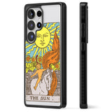 Personalised The Sun Tarot Card - Colour