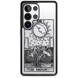 Personalised The Moon Tarot Card - Transparent