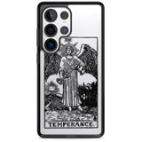 Personalised Temperance Tarot Card - Transparent