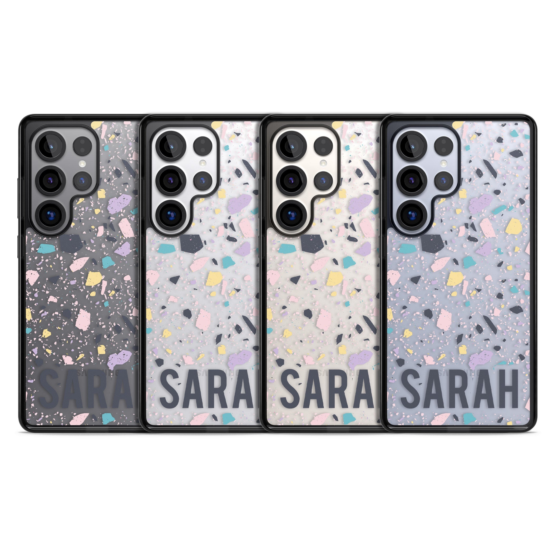 Personalised Pastel Terrazzo