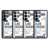 Personalised Las Vegas Boarding Pass