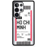 Personalised Ho Chi Minh City Boarding Pass