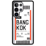 Personalised Bangkok Boarding Pass