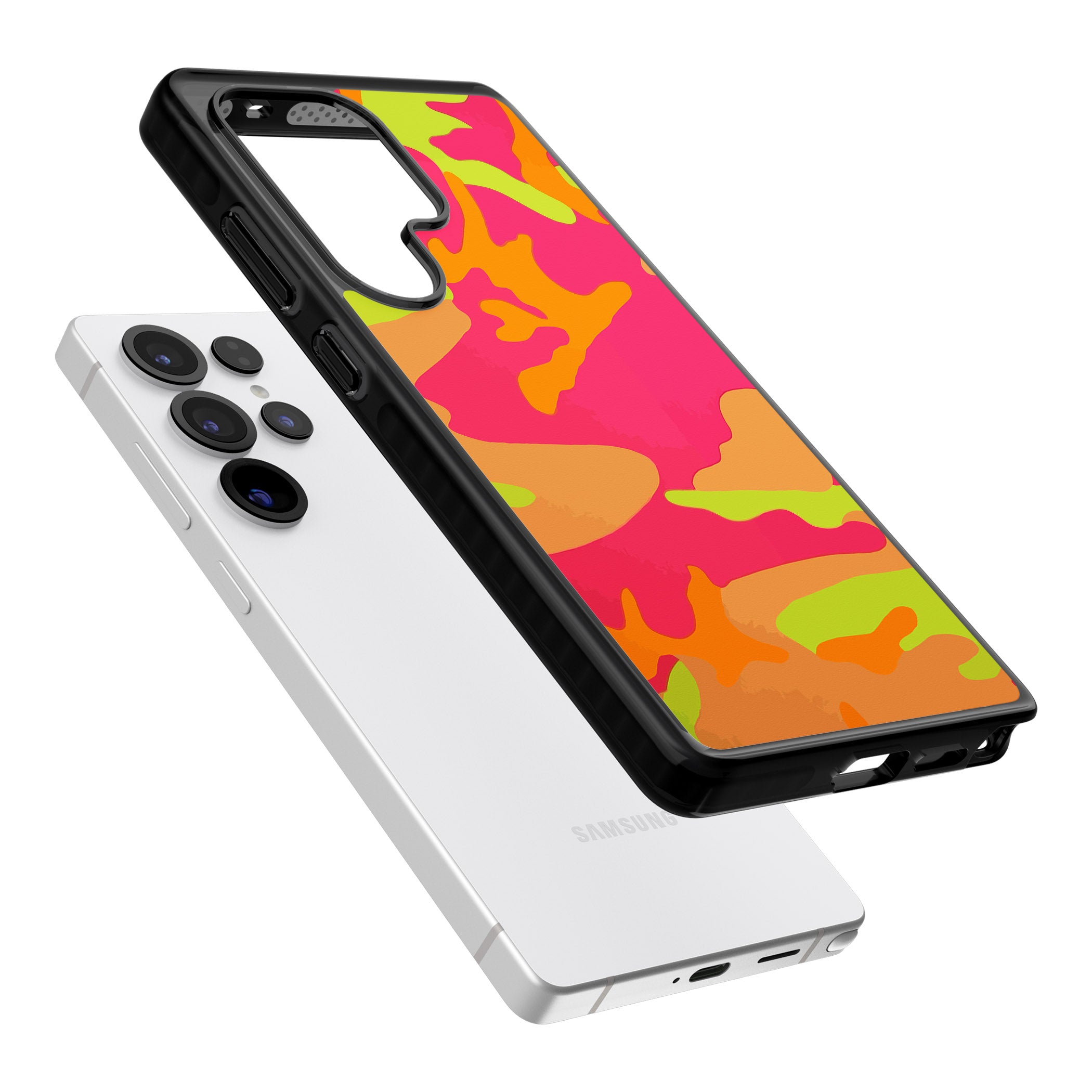 Neon Camo