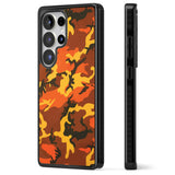 Orange Camo