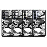 Grey Black Urban Camo