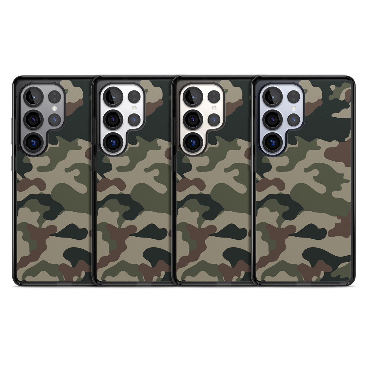 Woodland British Camo