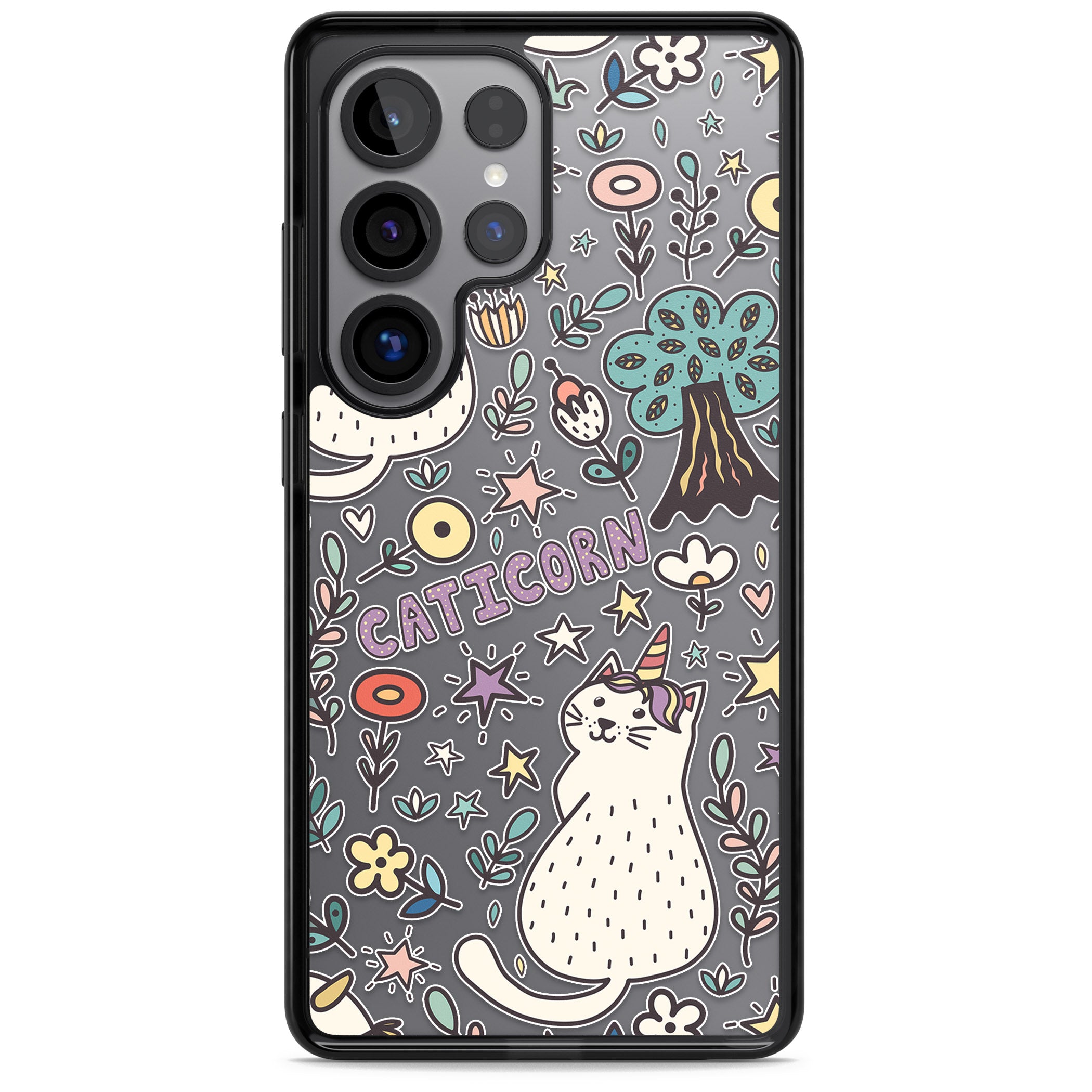 Caticorn Pattern