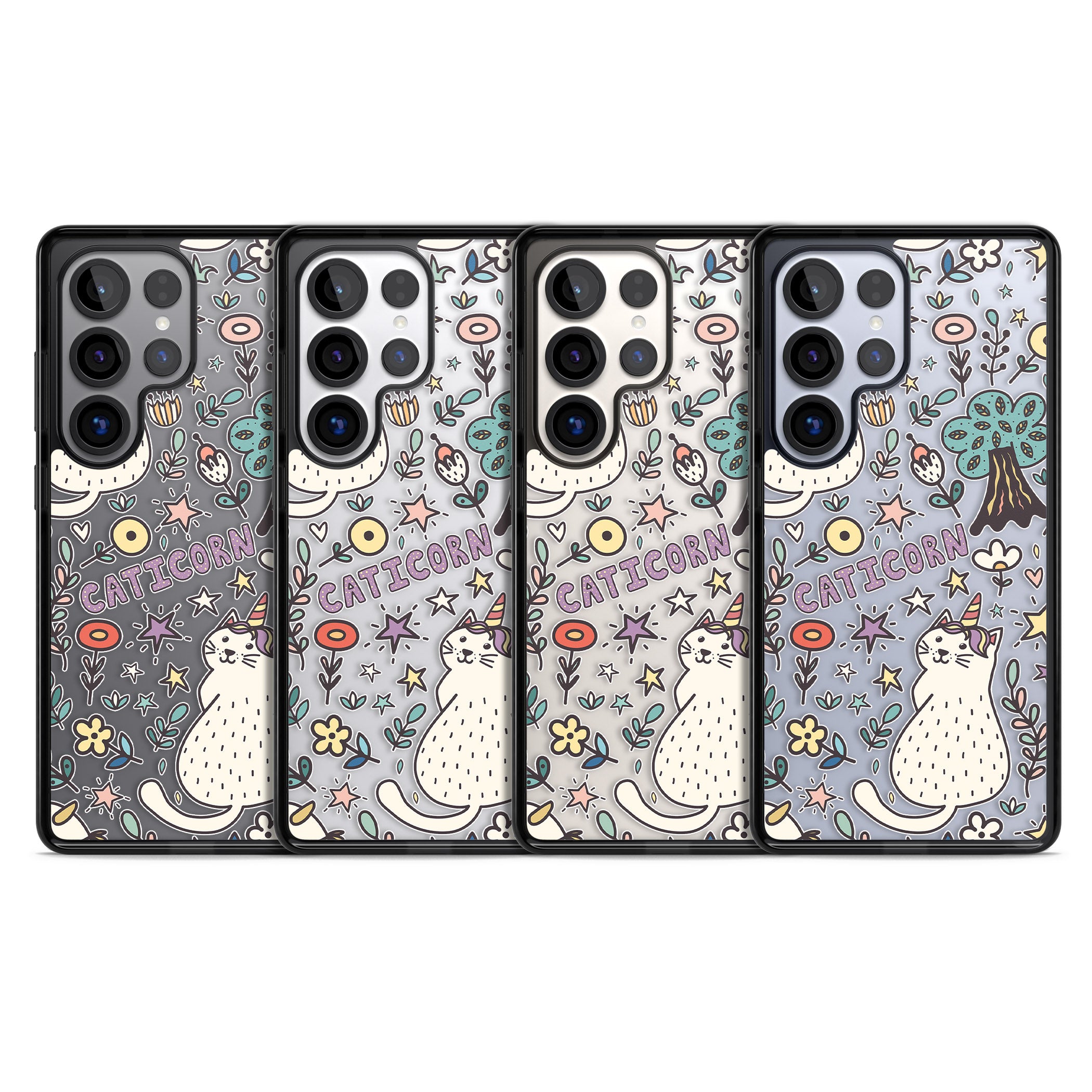 Caticorn Pattern