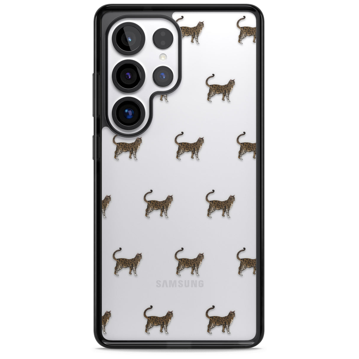 Bengal Cat Pattern
