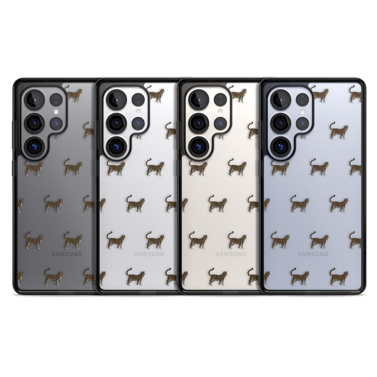 Bengal Cat Pattern