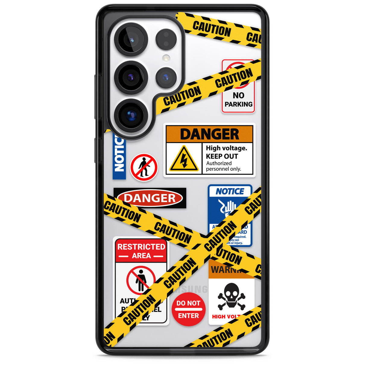 CAUTION