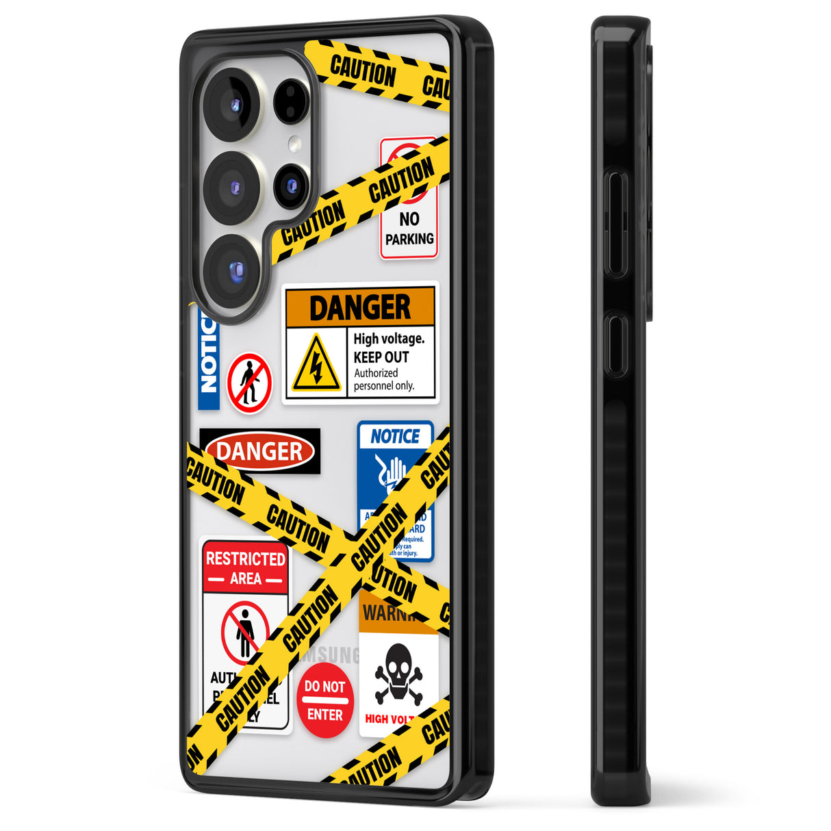 CAUTION
