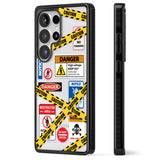 CAUTION