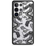 Black Dragon Pattern