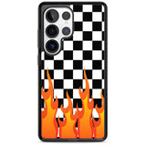 Checkered Fire