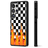 Checkered Fire