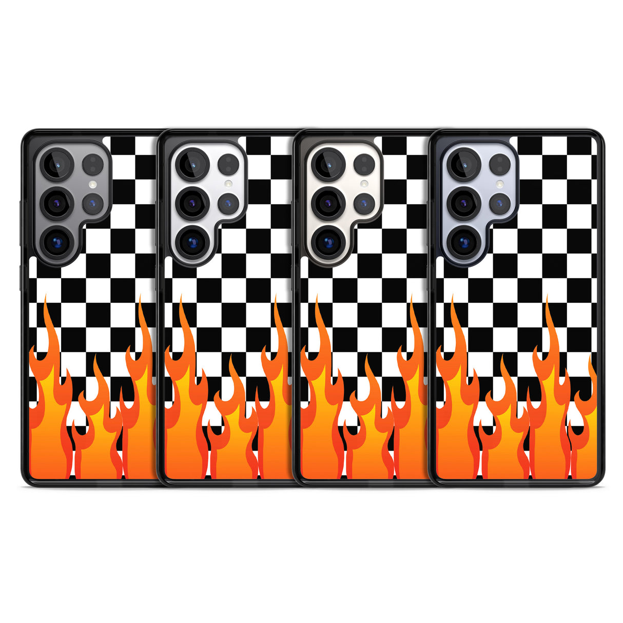 Checkered Fire