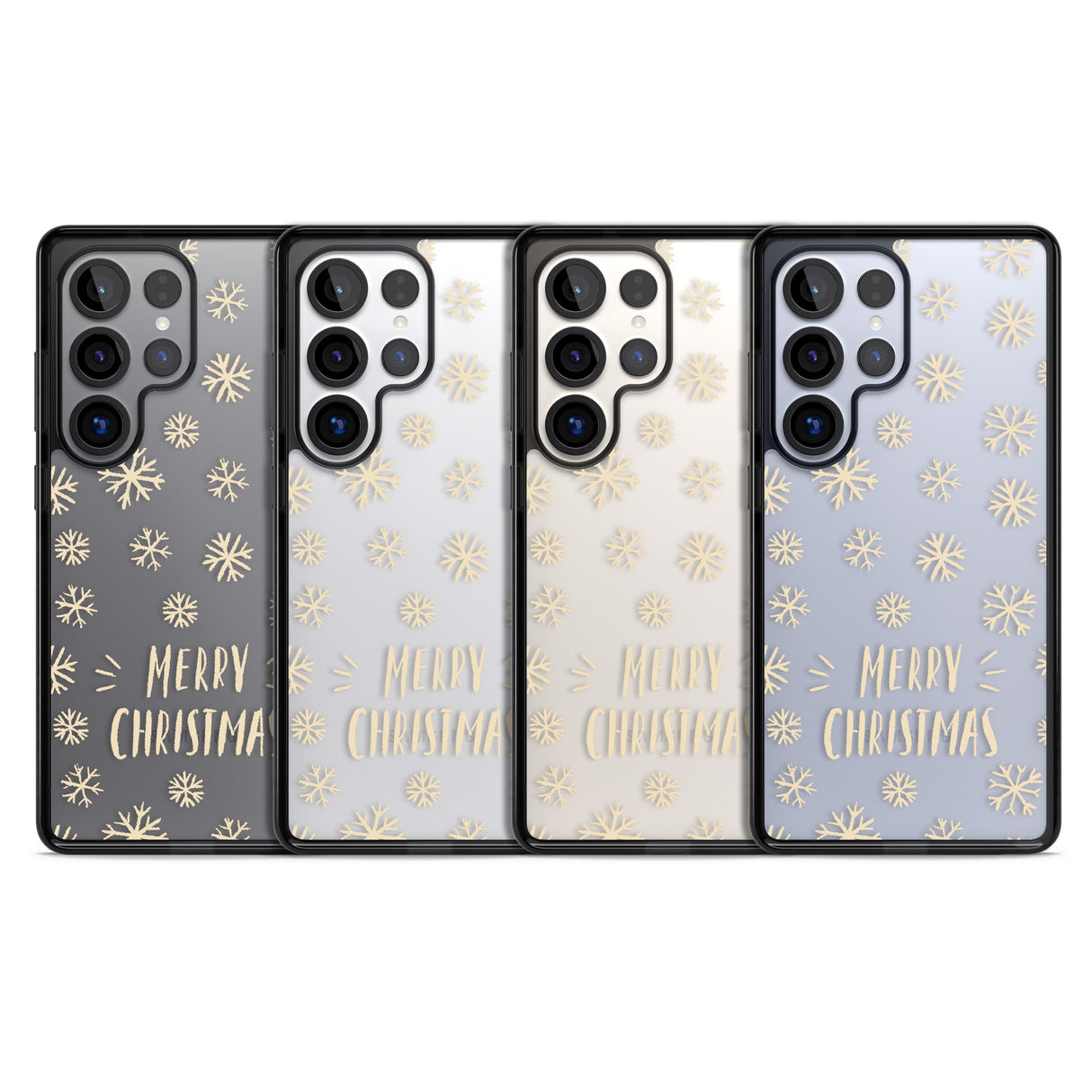 Christmas Snowflake Pattern