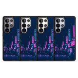 Pink & Turquoise - Neon Cities