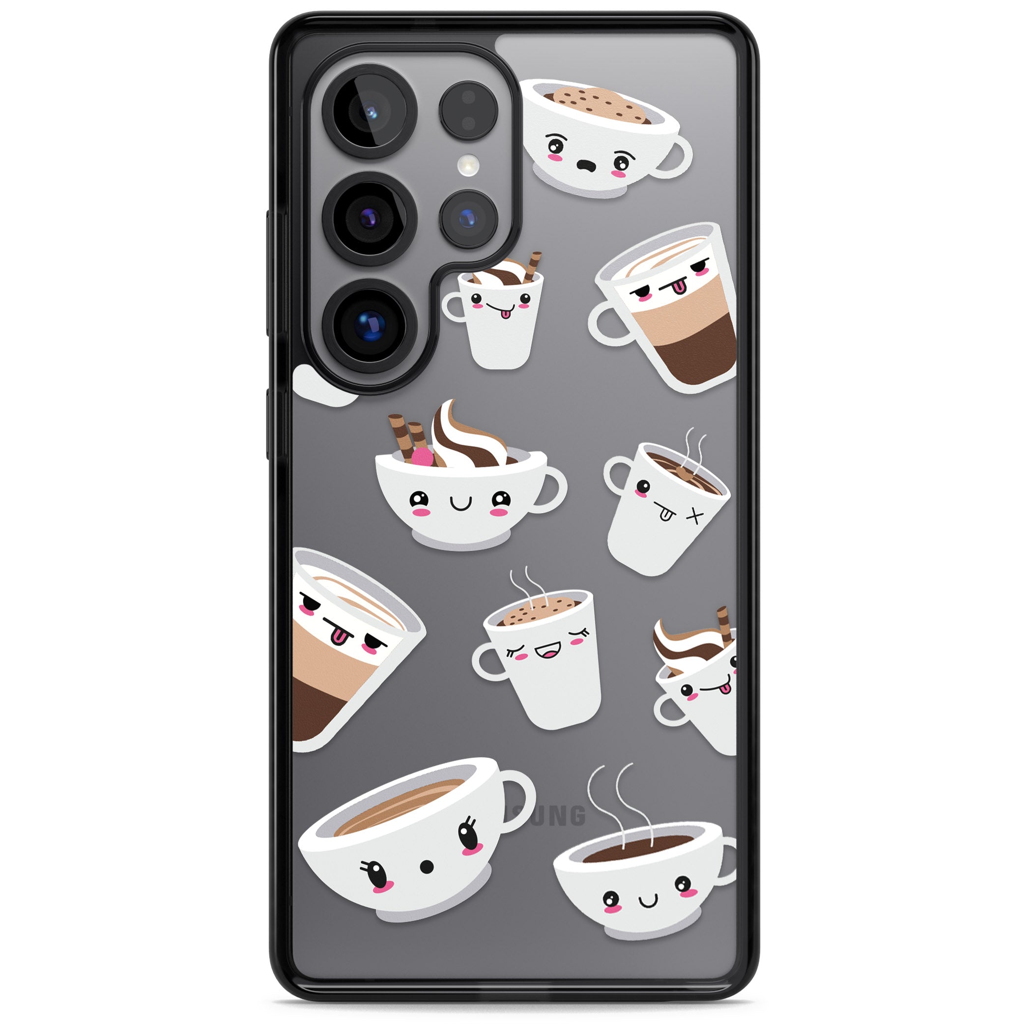 Coffee Faces