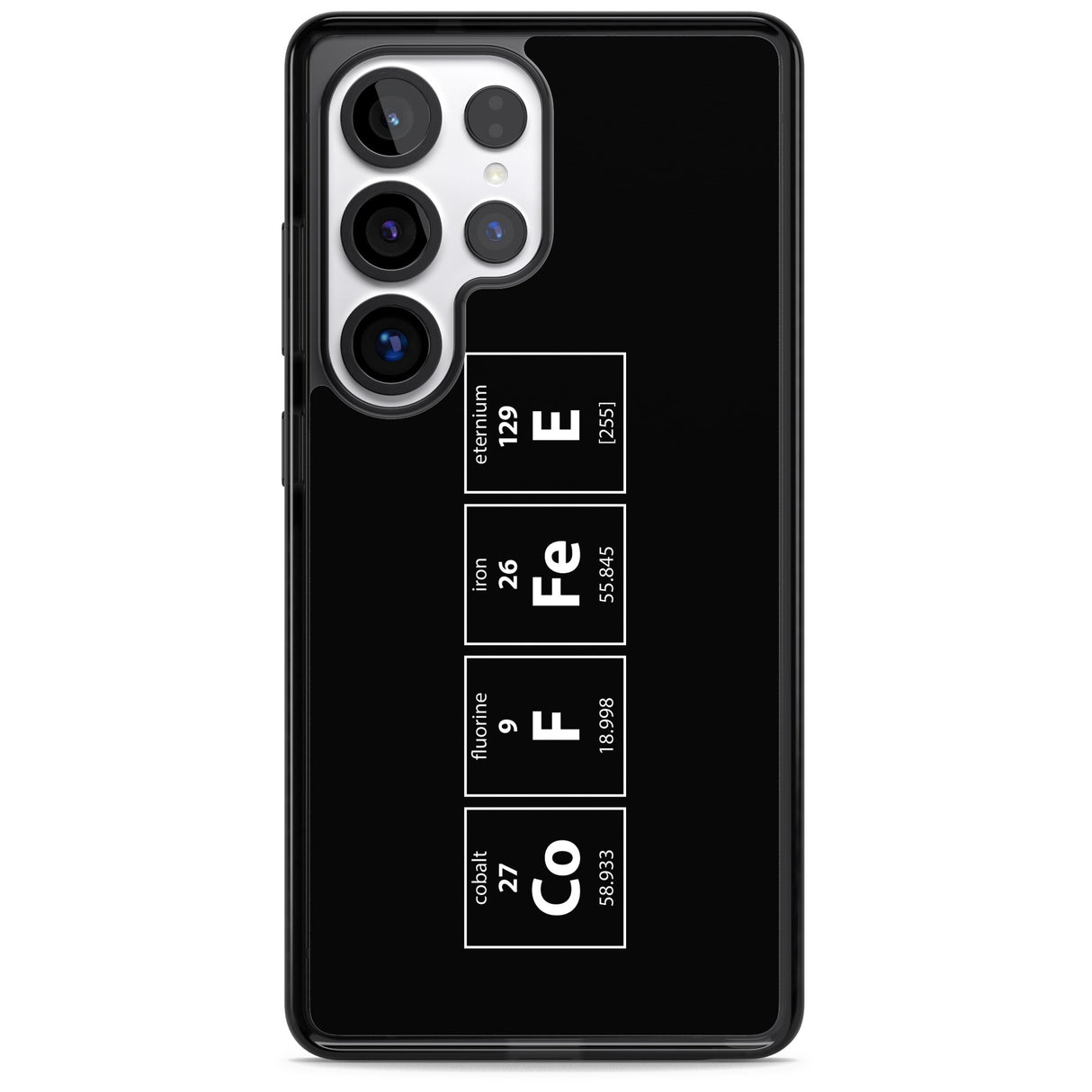 Coffee Element (Black)