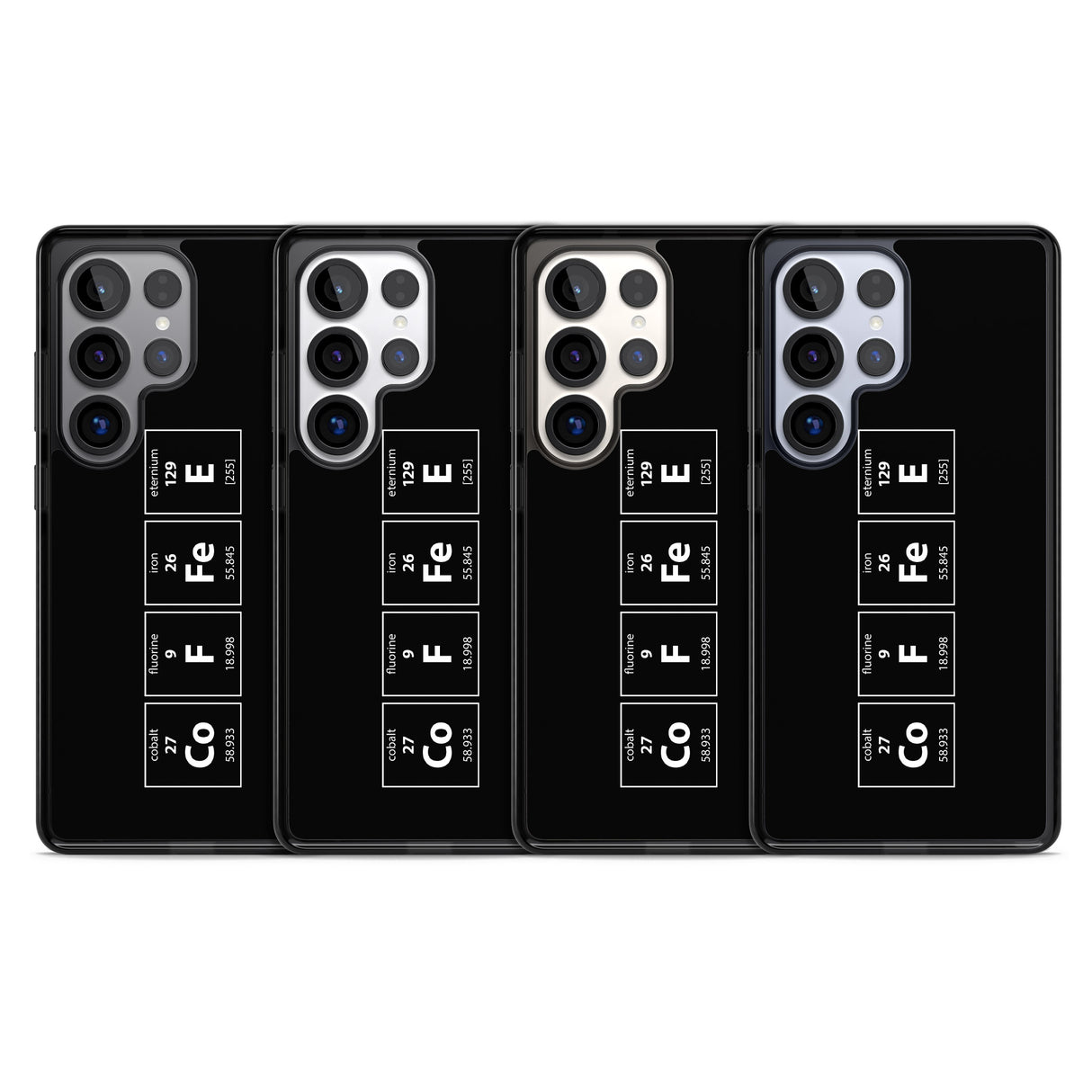 Coffee Element (Black)