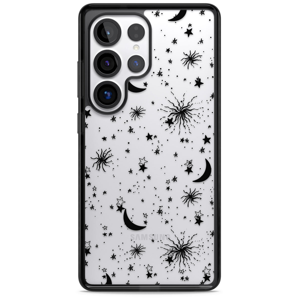 Moons & Stars