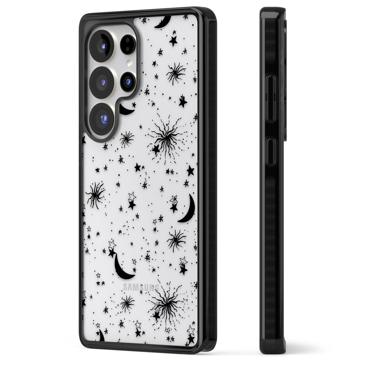 Moons & Stars