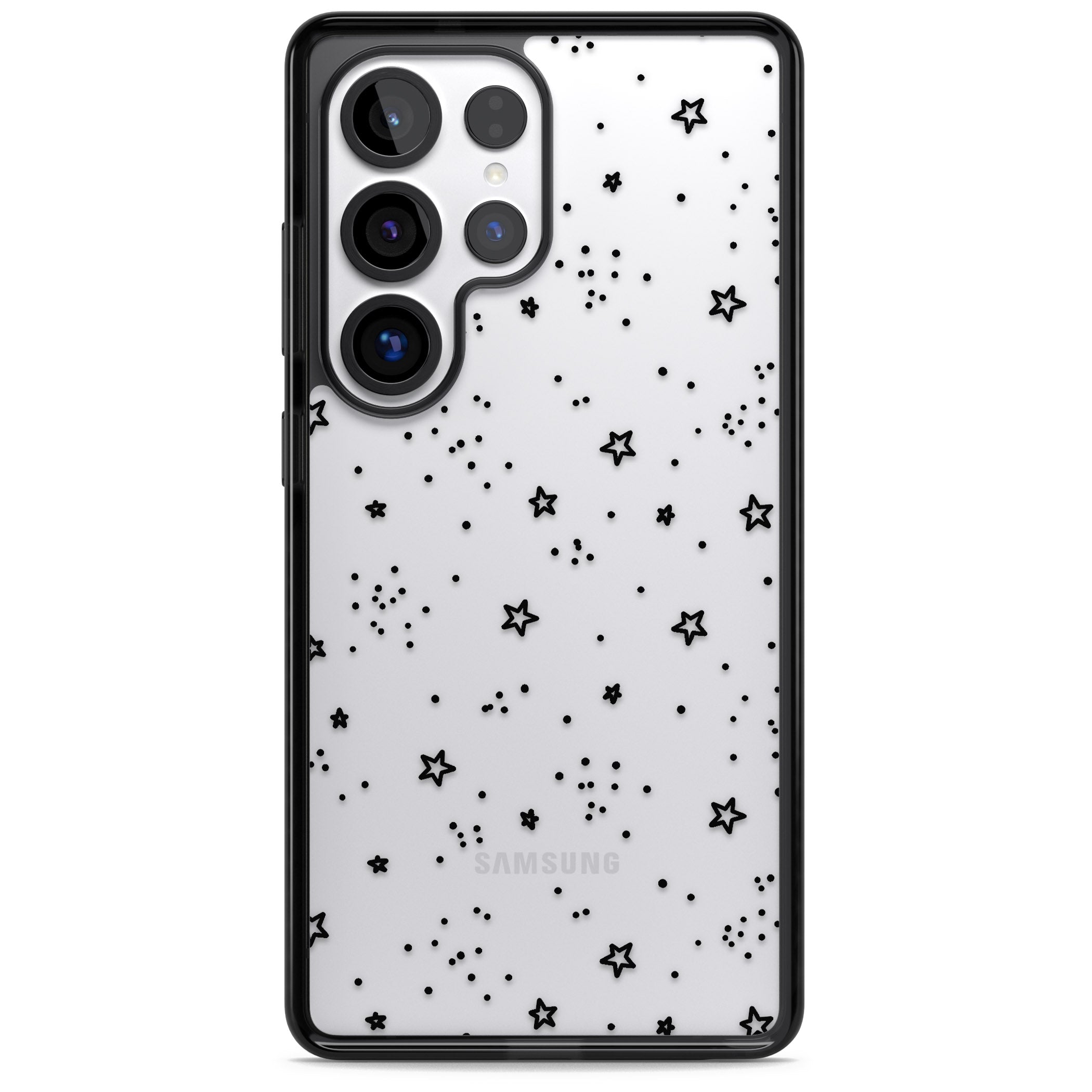 Starry Night Sky