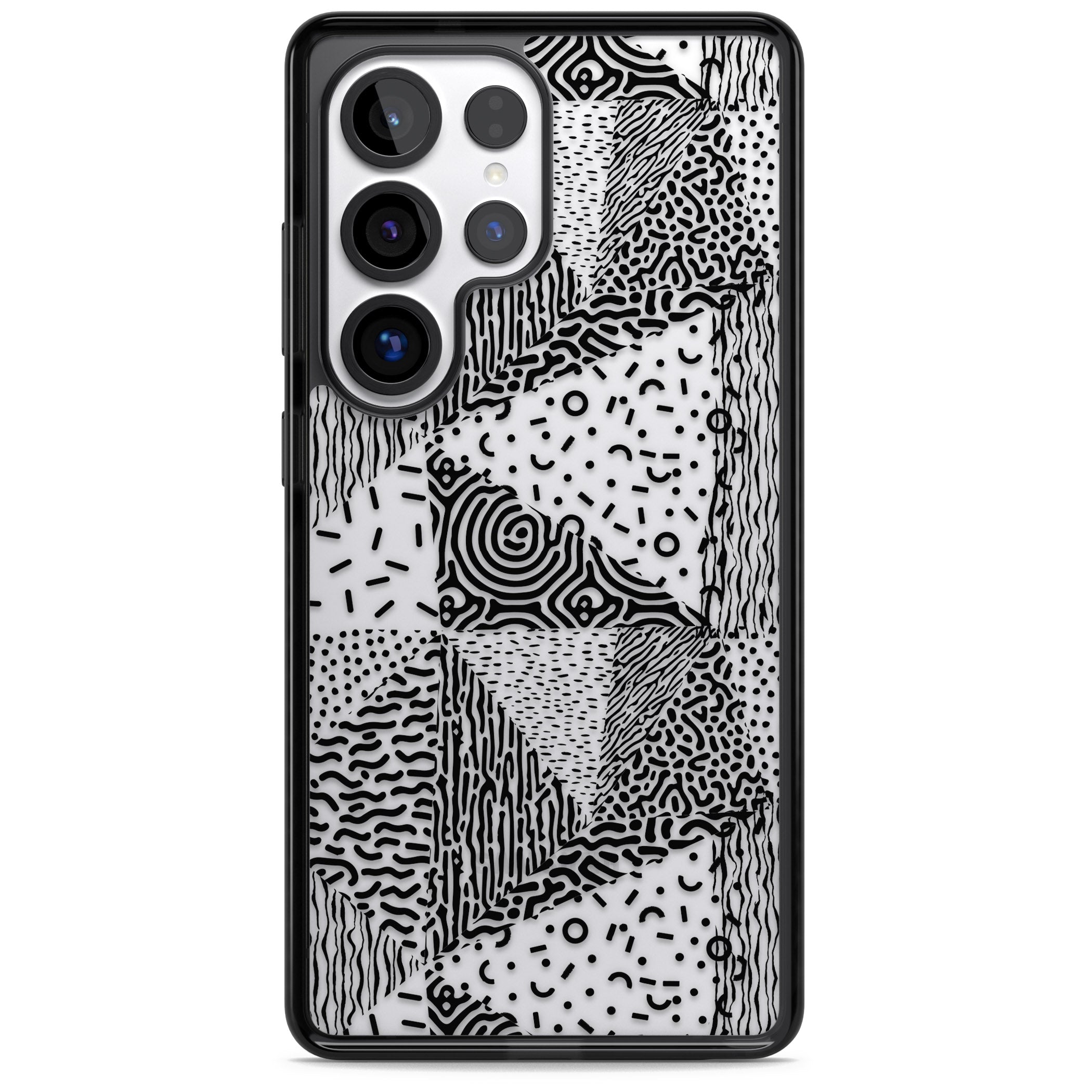 Monochrome Pattern