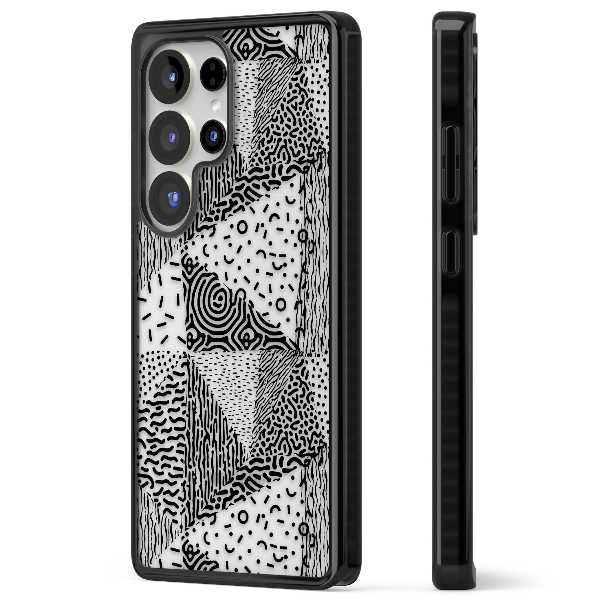 Monochrome Pattern