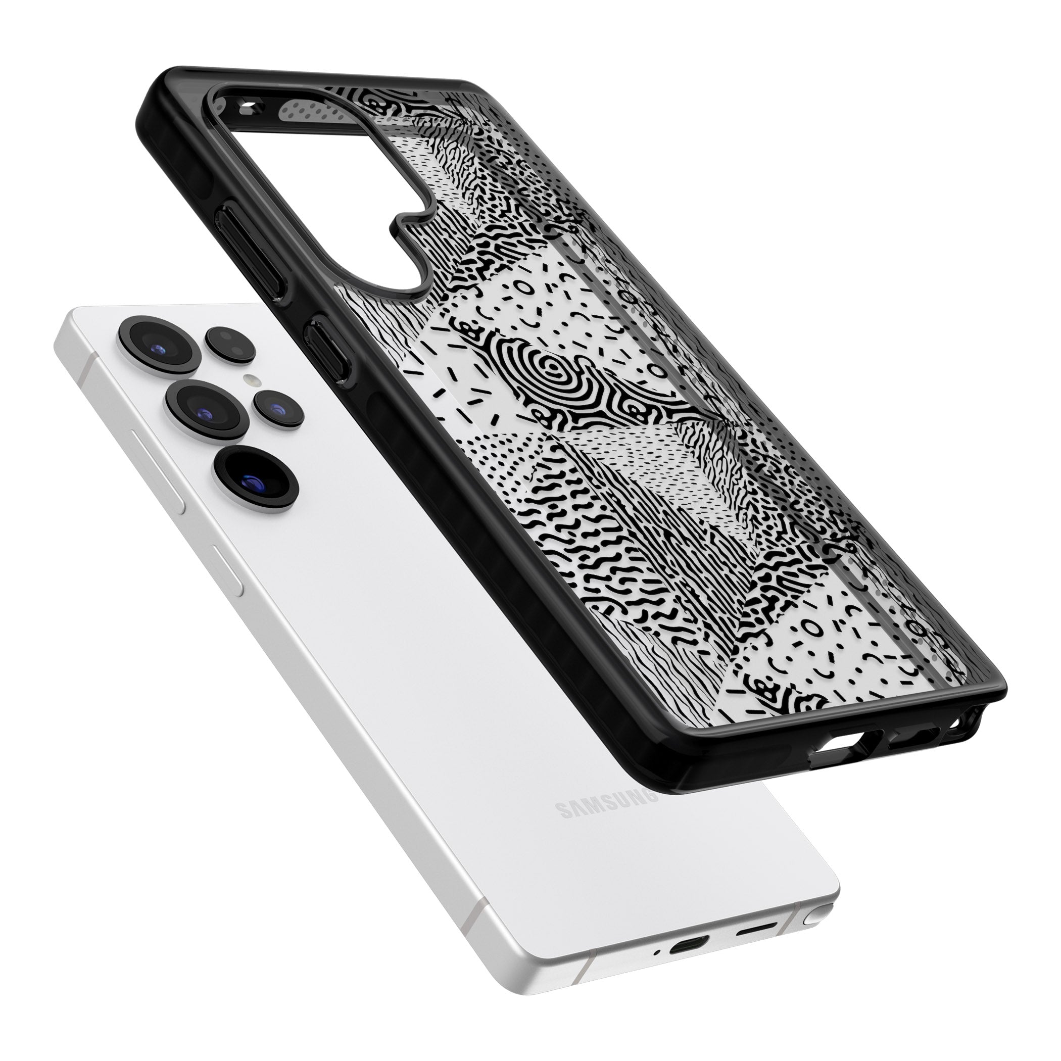 Monochrome Pattern