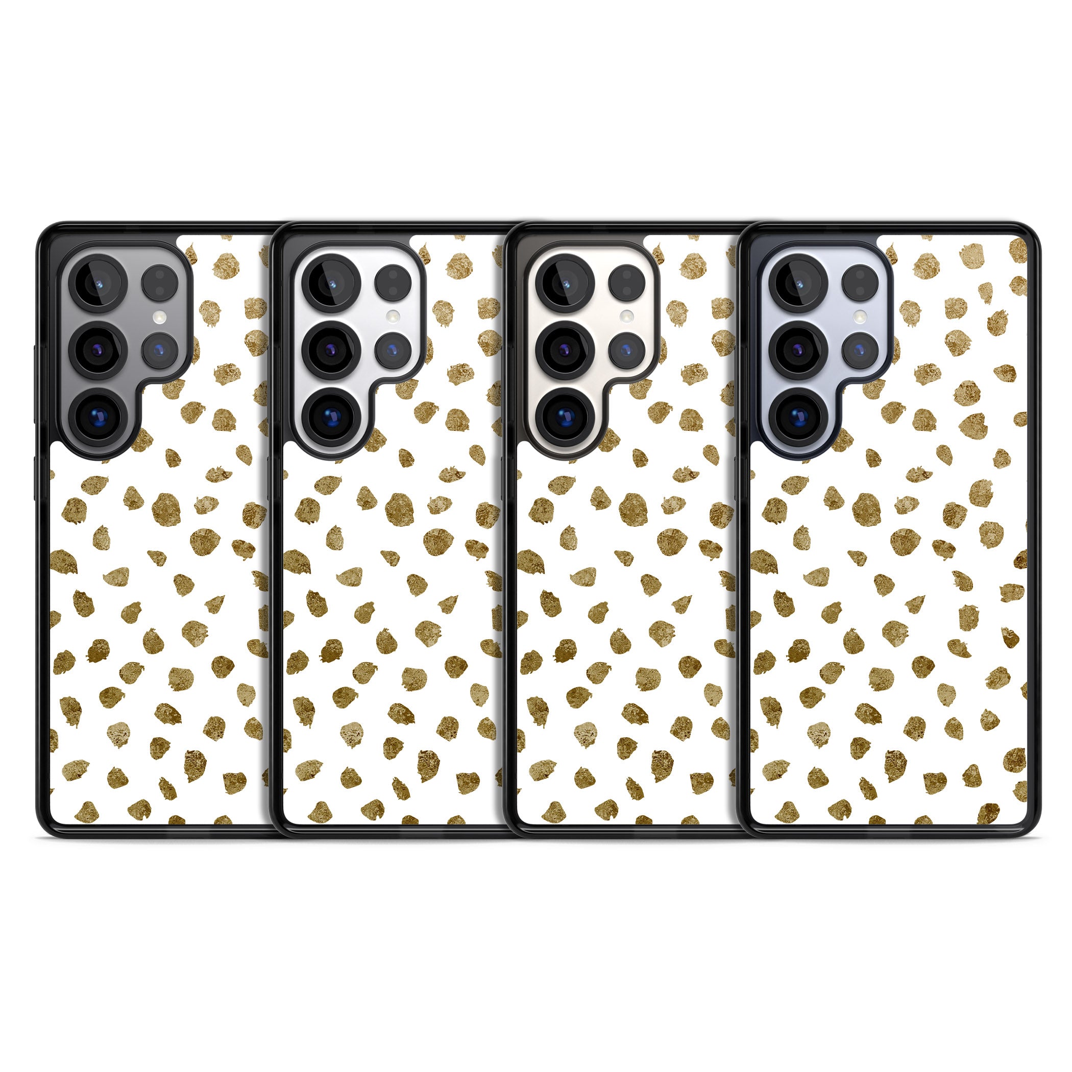 Golden Speckle