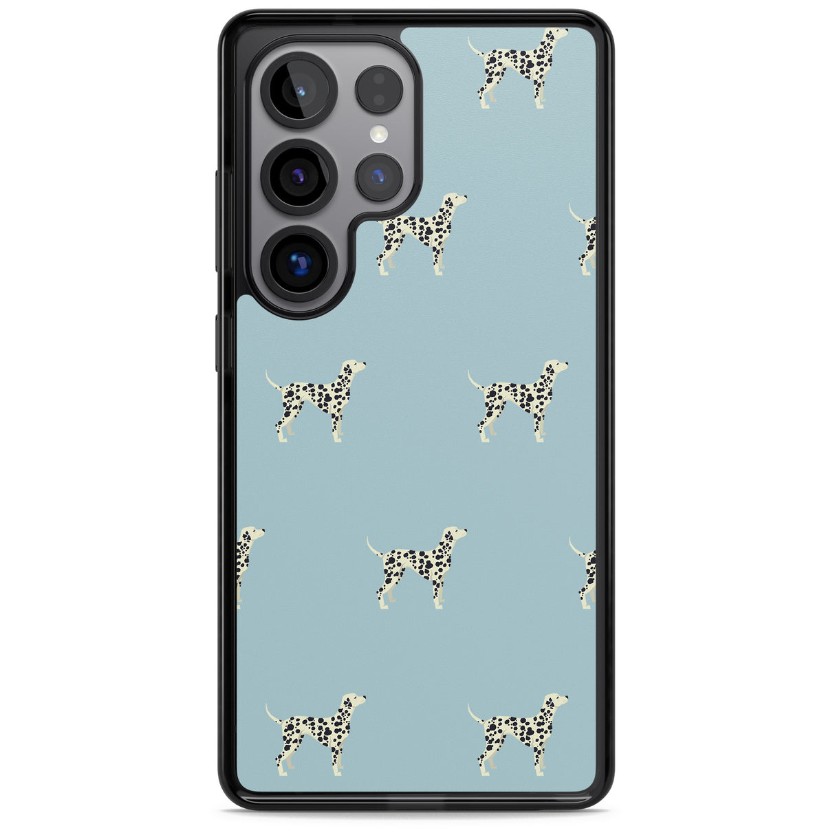 Dalmation Dog Pattern