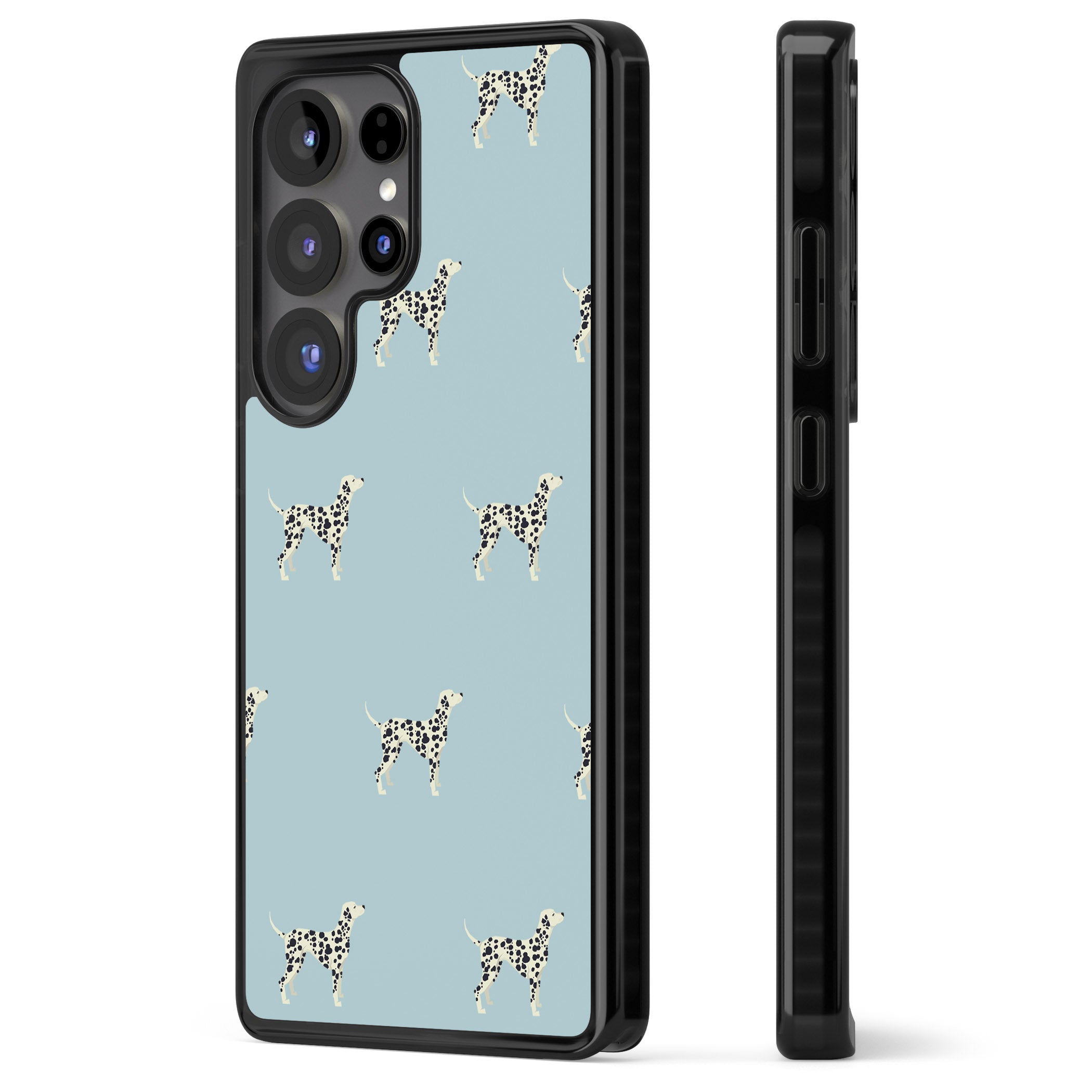 Dalmatian Pattern