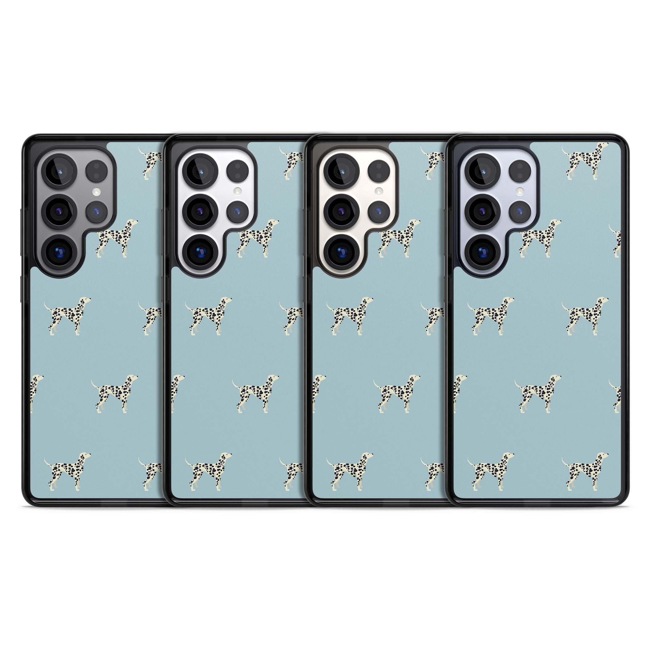 Dalmatian Pattern