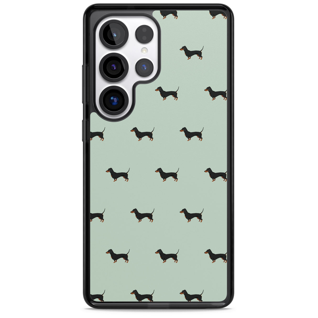 Dachshund Dog Pattern