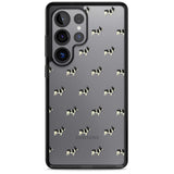 French Bulldog Dog Pattern Clear