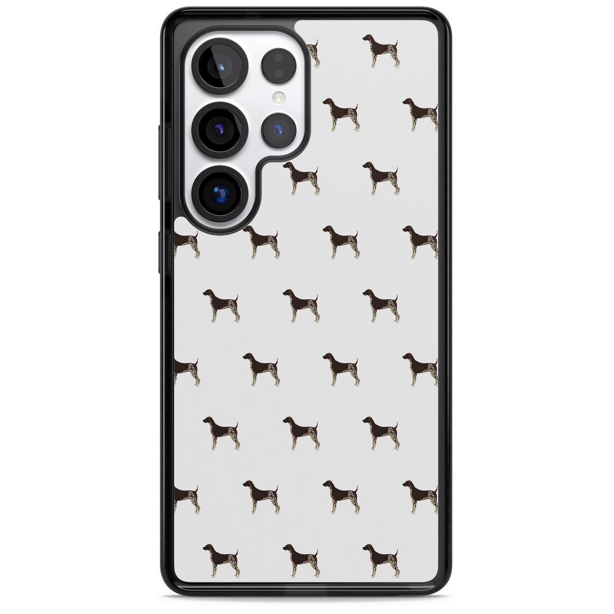 German Shorthaired Pointer Dog Pattern