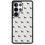 German Shorthaired Pointer Dog Pattern