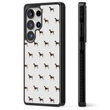 German Shorthaired Pointer Dog Pattern