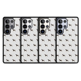 German Shorthaired Pointer Dog Pattern