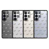 Jack Russell Terrier Dog Pattern Clear